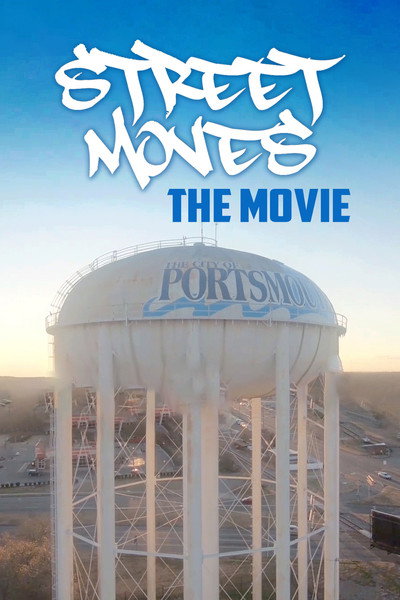 Póster de Street Moves: The Movie