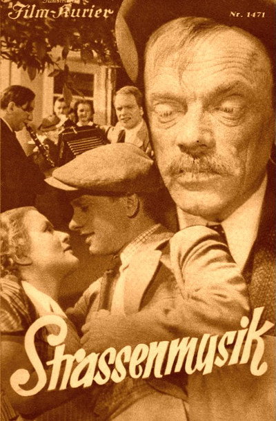 Póster de Street Music