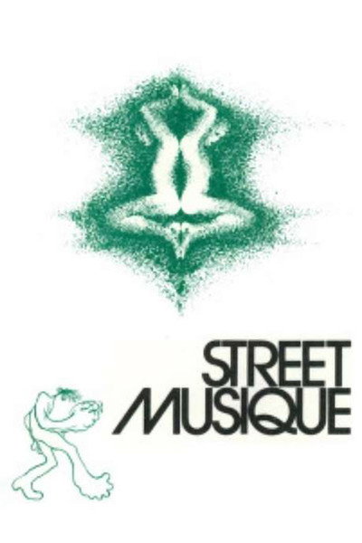 Póster de Street Musique