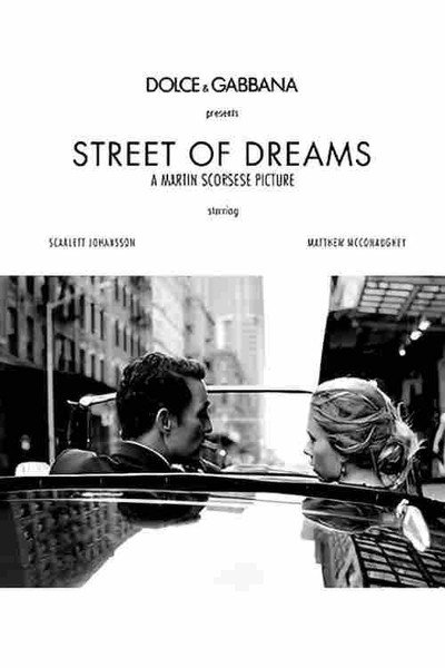 Póster de Street of Dreams