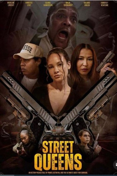 Póster de Street Queens