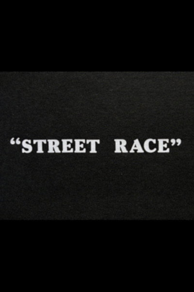Póster de Street Race