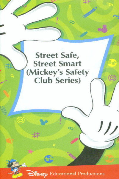Póster de Street Safe, Street Smart