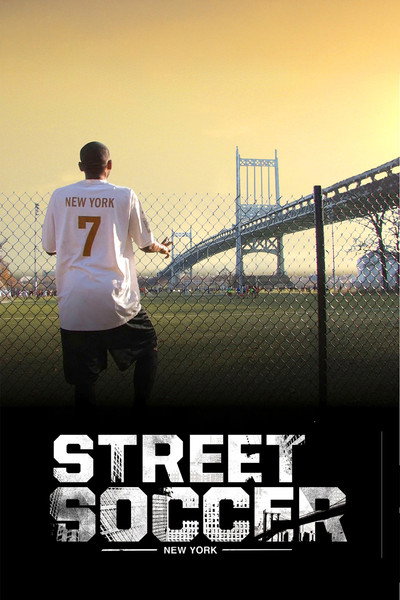 Póster de Street Soccer: New York
