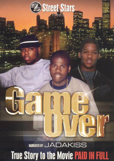 Póster de Street Stars: Game Over