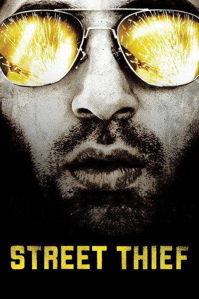 Póster de Street Thief