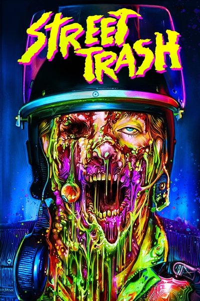 Póster de Street Trash