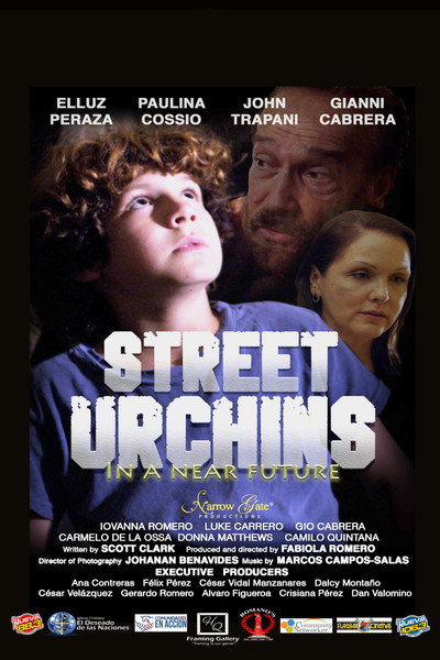 Póster de Street Urchins