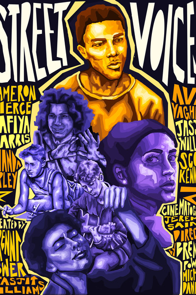 Póster de Street Voices