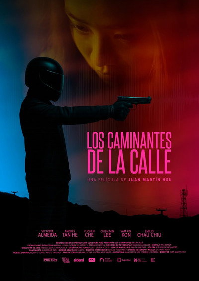 Póster de Street Wanderers