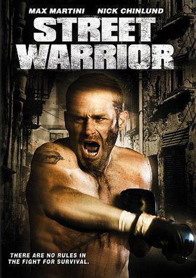 Póster de Street Warrior
