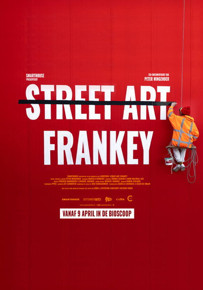 Póster de Streetart Frankey