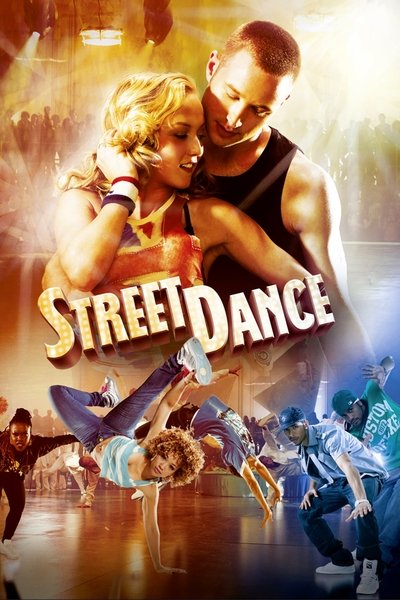 Póster de StreetDance 3D