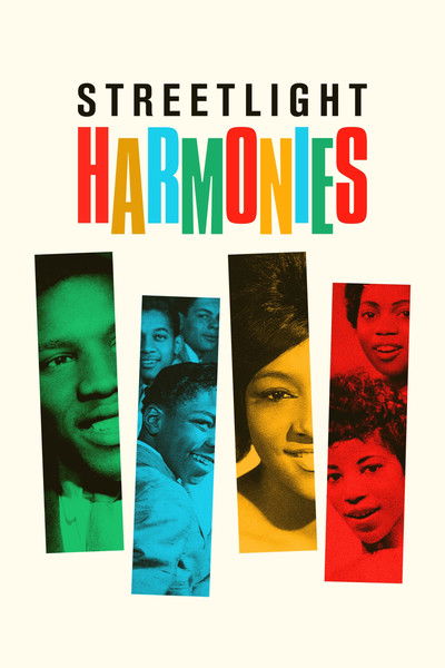 Póster de Streetlight Harmonies