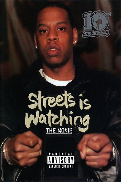 Póster de Streets Is Watching