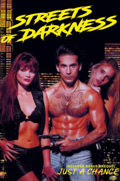 Póster de Streets of Darkness