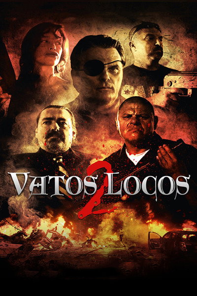 Póster de Streets of East L.A.