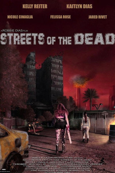 Póster de Streets of the Dead