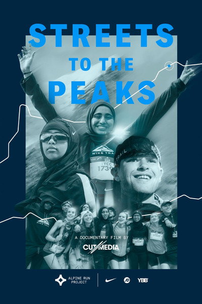 Póster de Streets to the Peaks