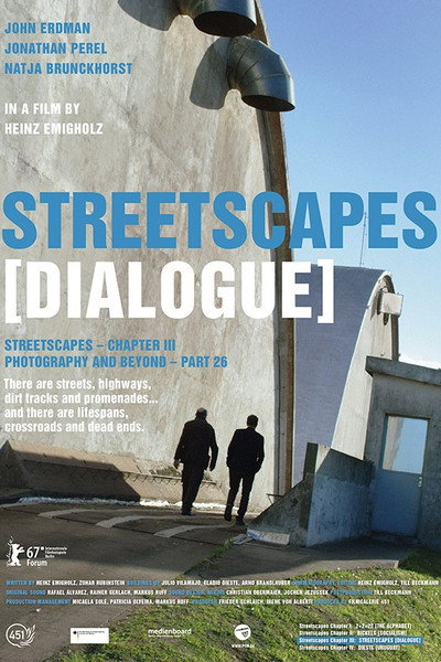 Póster de Streetscapes