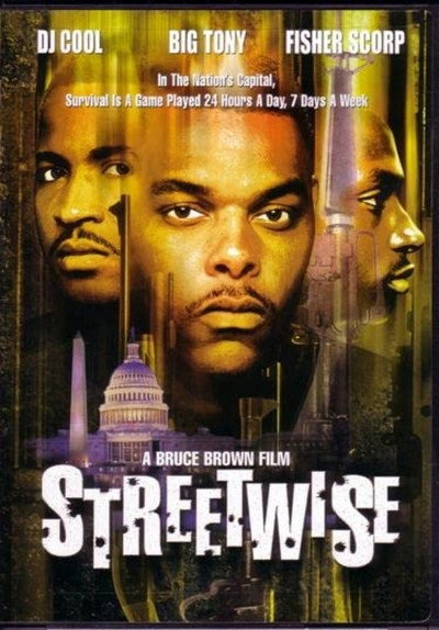 Póster de Streetwise