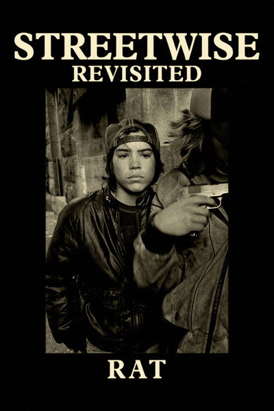 Póster de Streetwise Revisited: Rat