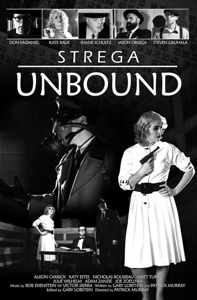 Póster de Strega: Unbound