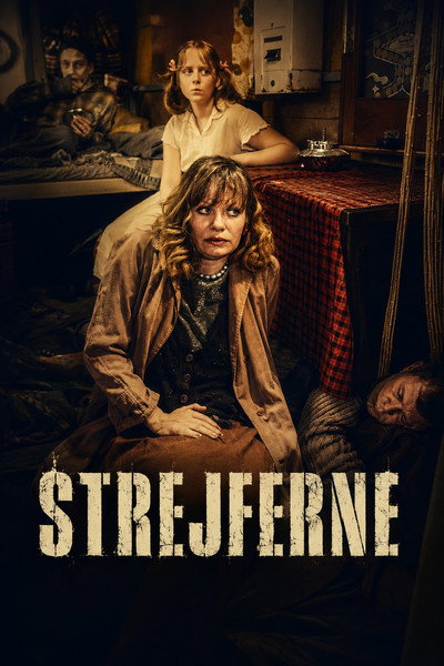 Póster de Strejferne
