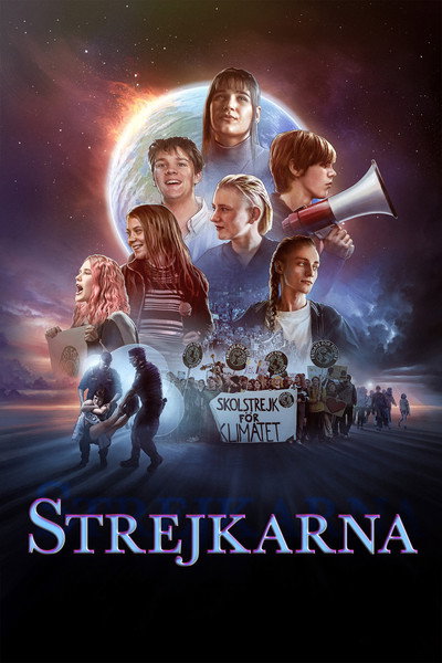 Póster de Strejkarna
