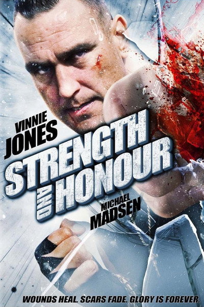 Póster de Strength and Honour