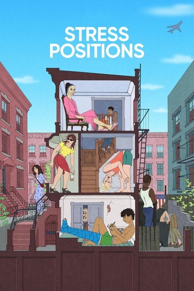 Póster de Stress Positions