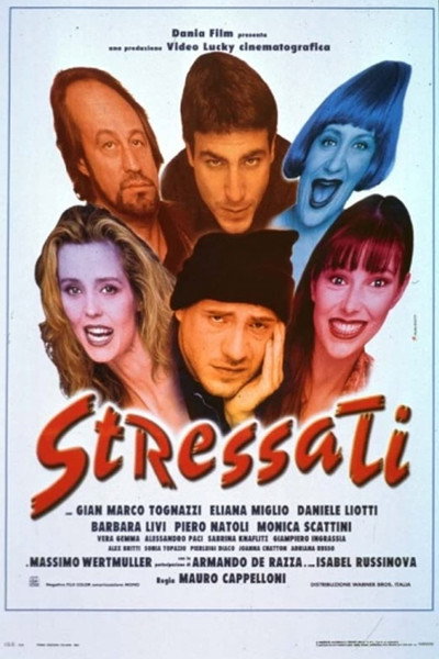 Póster de Stressati