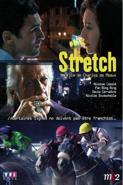 Póster de Stretch