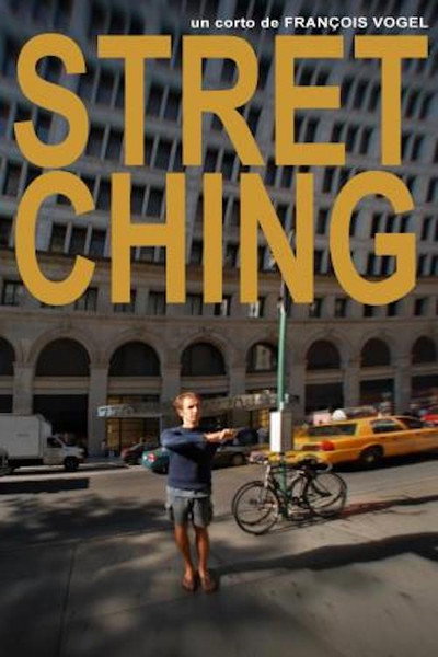 Póster de Stretching