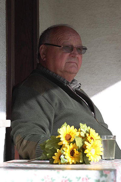 Póster de Stric Geza ide v Zaturce