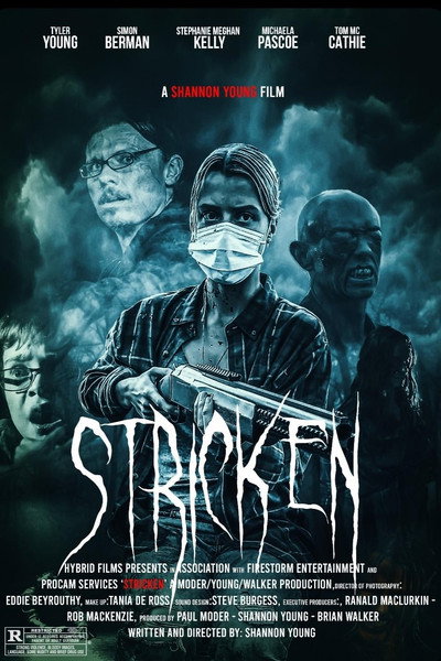 Póster de Stricken