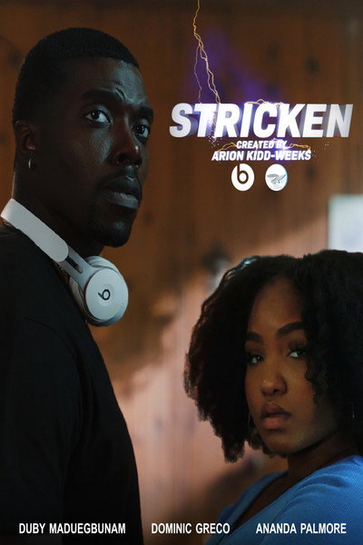 Póster de Stricken