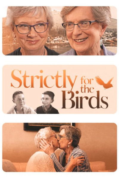 Póster de Strictly for the Birds