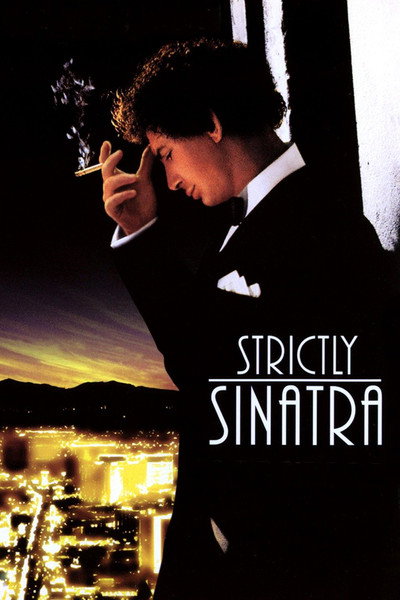 Póster de Strictly Sinatra (A su manera)