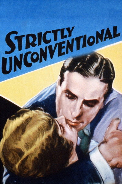 Póster de Strictly Unconventional