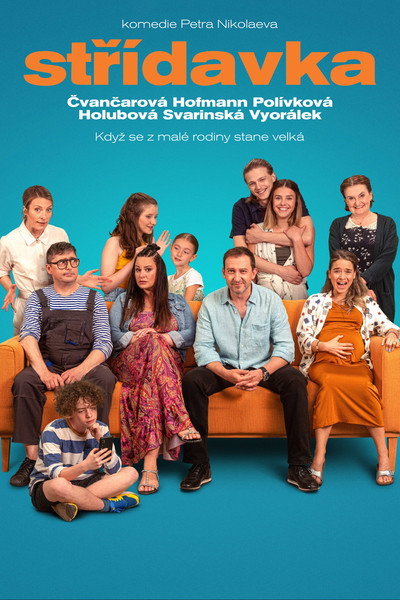 Póster de Stridavka