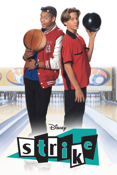 Póster de Strike