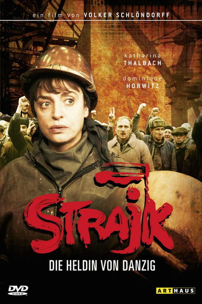 Póster de Strike