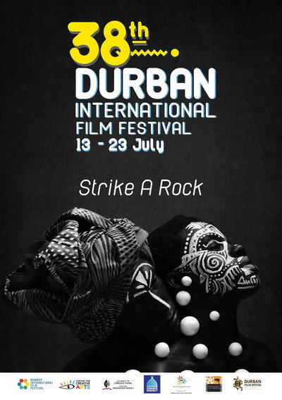 Póster de Strike a Rock