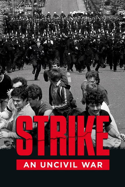 Póster de Strike: An Uncivil War