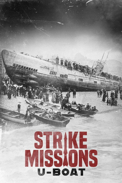 Póster de Strike Missions: U Boat