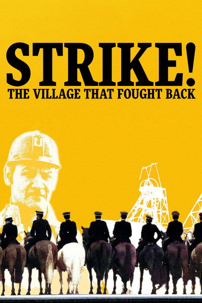 Póster de Strike! The Village That Fought Back