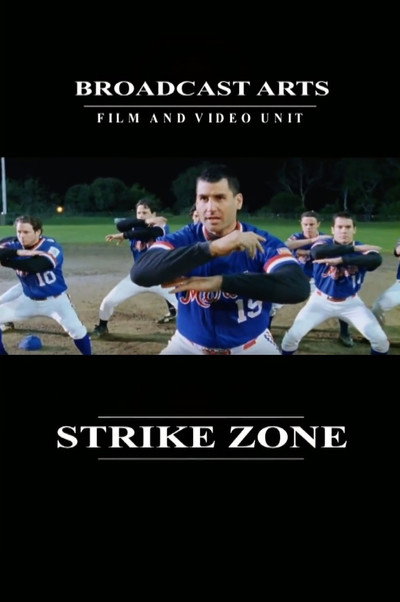 Póster de Strike Zone
