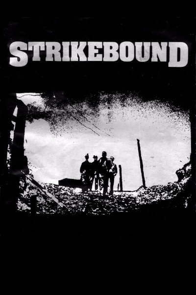 Póster de Strikebound