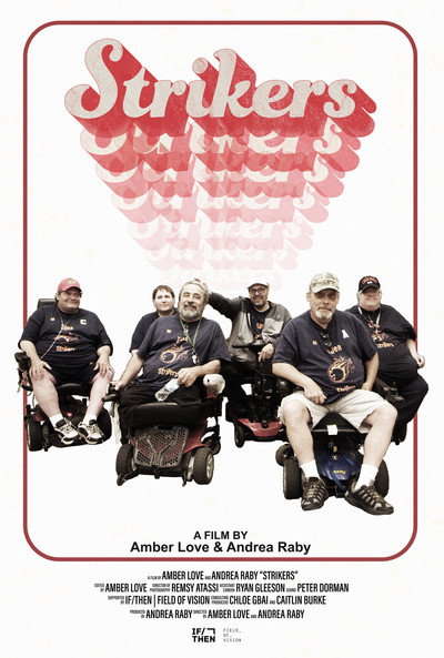 Póster de Strikers